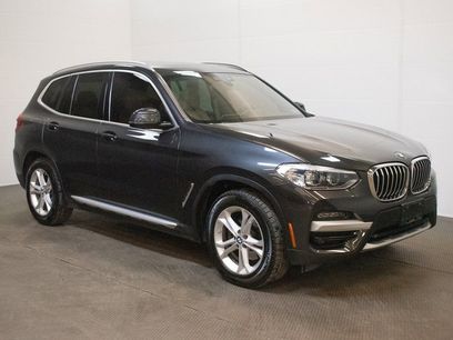 Used 2021 BMW X3 xDrive30i w/ Convenience Package