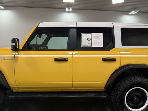 Used 2023 Ford Bronco Heritage Edition AWD/4WD image 37