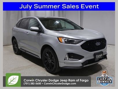 Used 2024 Ford Edge ST-Line