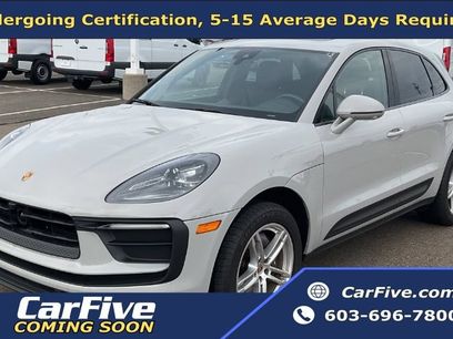 Used 2023 Porsche Macan
