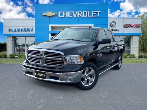Used 2017 RAM 1500 Big Horn AWD/4WD image 1