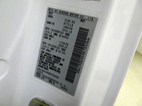 Used 2021 Nissan NV200 SV FWD image 35