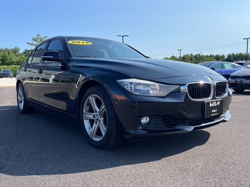 Used 2015 BMW 328i xDrive Sedan AWD/4WD image 9