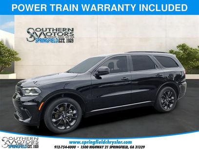 Used 2025 Dodge Durango GT w/ Blacktop Package