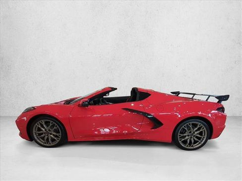 New 2026 Chevrolet Corvette Stingray Coupe w/ 1LT RWD image 5