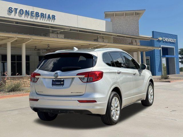 Used 2017 Buick Envision Essence FWD image 5