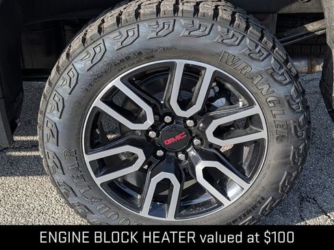 New 2026 GMC Sierra 1500 AT4 w/ AT4 Premium Package AWD/4WD image 10