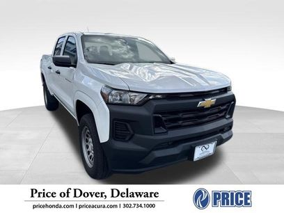 Used 2023 Chevrolet Colorado W/T