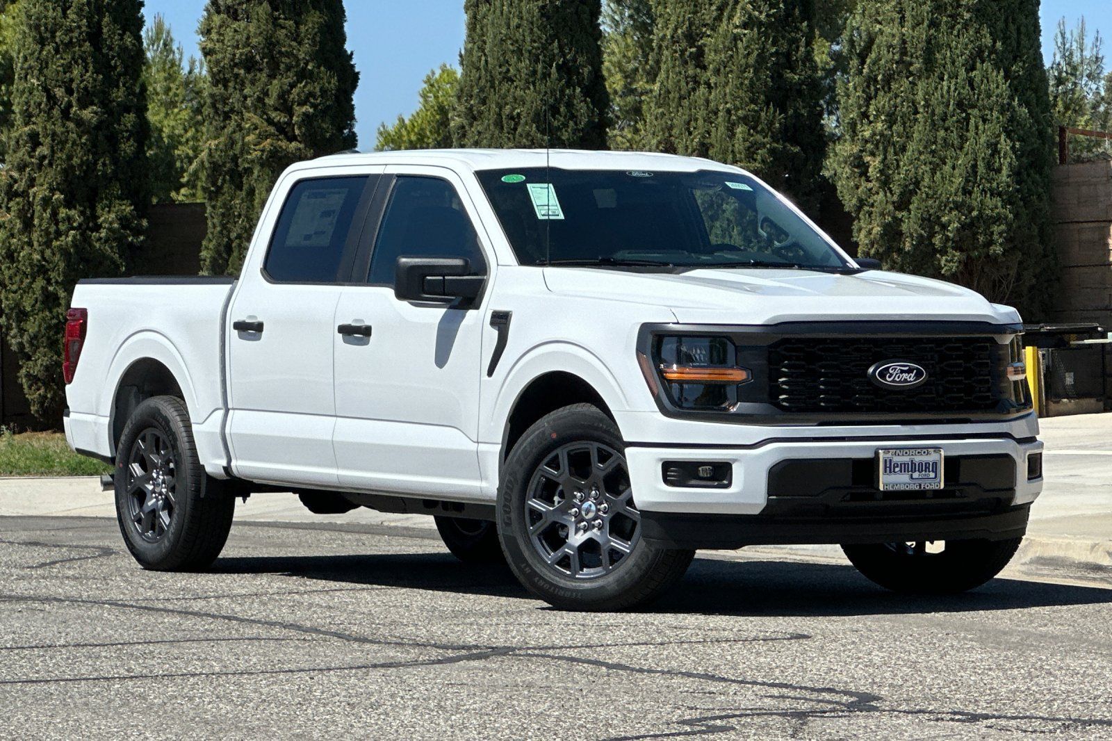 New 2026 Ford F150 STX w/ Equipment Group 200A RWD image 2