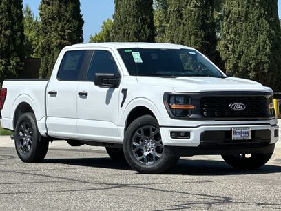 New 2026 Ford F150 STX w/ Equipment Group 200A