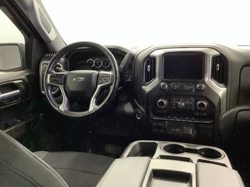 Used 2021 Chevrolet Silverado 1500 RST AWD/4WD image 40