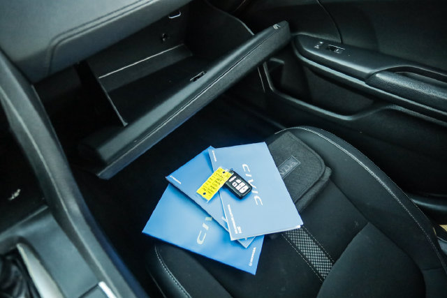 Used 2019 Honda Civic Sport image 64