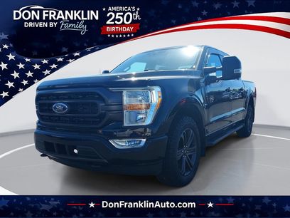 Used 2022 Ford F150 XLT w/ Equipment Group 301A Mid