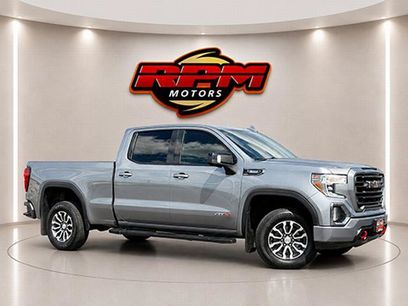Used 2022 GMC Sierra 1500 AT4