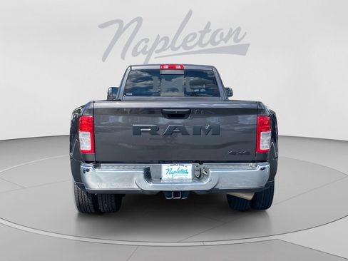 Used 2021 RAM 3500 Tradesman AWD/4WD image 4