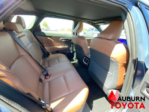 New 2026 Toyota Crown Signia AWD/4WD image 16