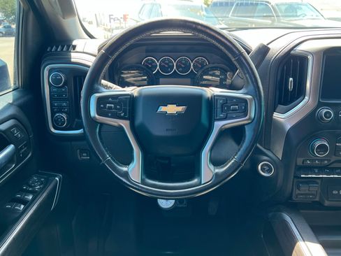 Used 2021 Chevrolet Silverado 3500 LTZ w/ LTZ Plus Package AWD/4WD image 13