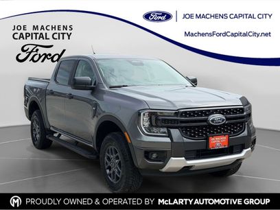 Used 2025 Ford Ranger XLT w/ Equipment Group 301A High