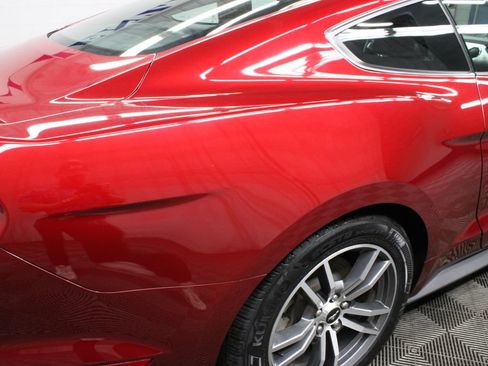 Used 2015 Ford Mustang Premium RWD image 34