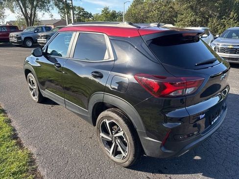Used 2023 Chevrolet TrailBlazer RS image 8