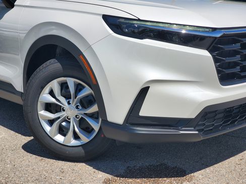 New 2026 Honda CR-V LX image 2