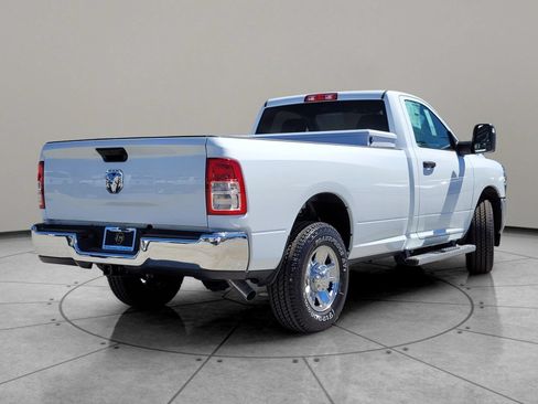 New 2024 RAM 2500 Tradesman w/ Chrome Appearance Group RWD image 7