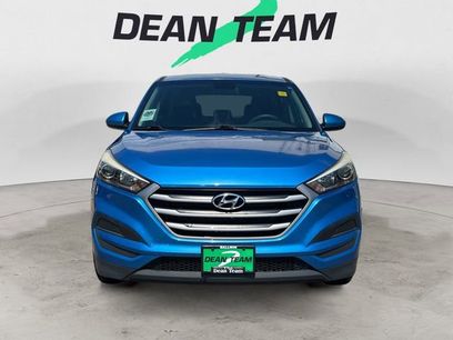 Used 2017 Hyundai Tucson SE