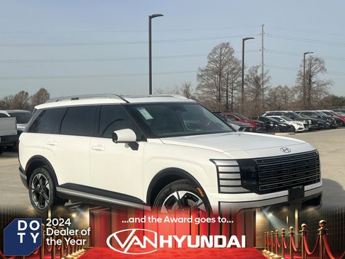 New 2026 Hyundai Palisade Limited image 1