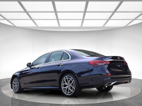 Used 2023 Mercedes-Benz E 350 4MATIC Sedan image 8