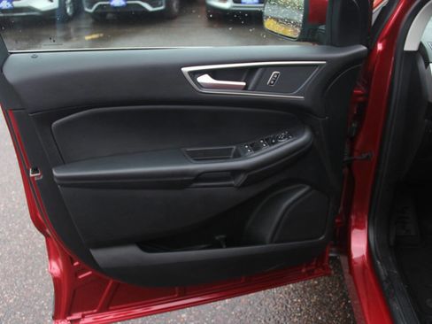 Certified 2024 Ford Edge SEL image 26