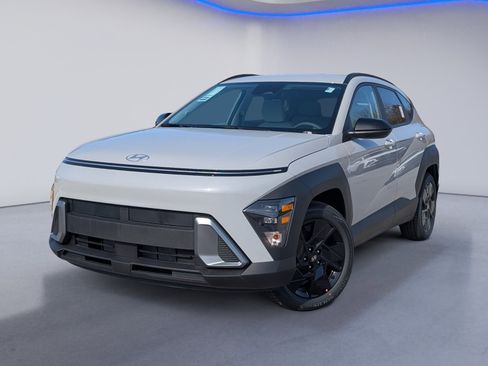 New 2026 Hyundai Kona SEL Sport image 1