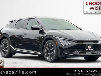 New 2025 Kia EV6 Light