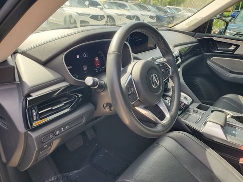 Certified 2024 Acura MDX w/ Technology Package FWD image 16