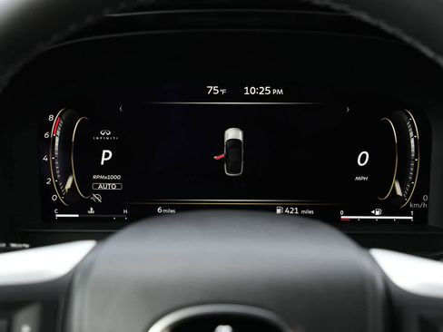 New 2026 INFINITI QX60 Sport AWD/4WD image 12