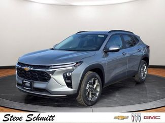 New 2026 Chevrolet Trax LT video 1