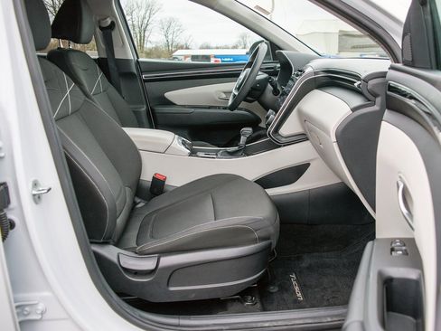 Used 2022 Hyundai Tucson SEL image 35