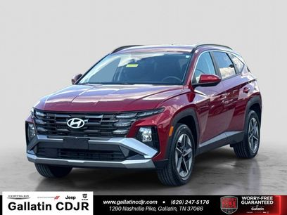 Used 2026 Hyundai Tucson SEL Plus