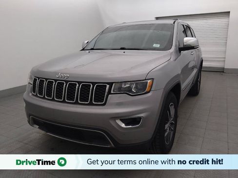 Used 2018 Jeep Grand Cherokee Limited RWD image 1