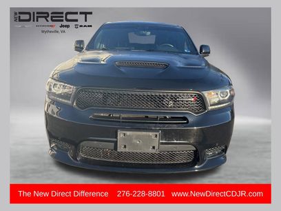 Used 2020 Dodge Durango R/T w/ Blacktop Package