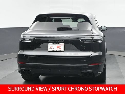 Used 2023 Porsche Cayenne GTS AWD/4WD image 4