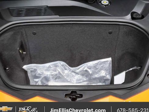Used 2022 Chevrolet Corvette Stingray Premium Conv w/ Z51 Performance Package RWD image 35
