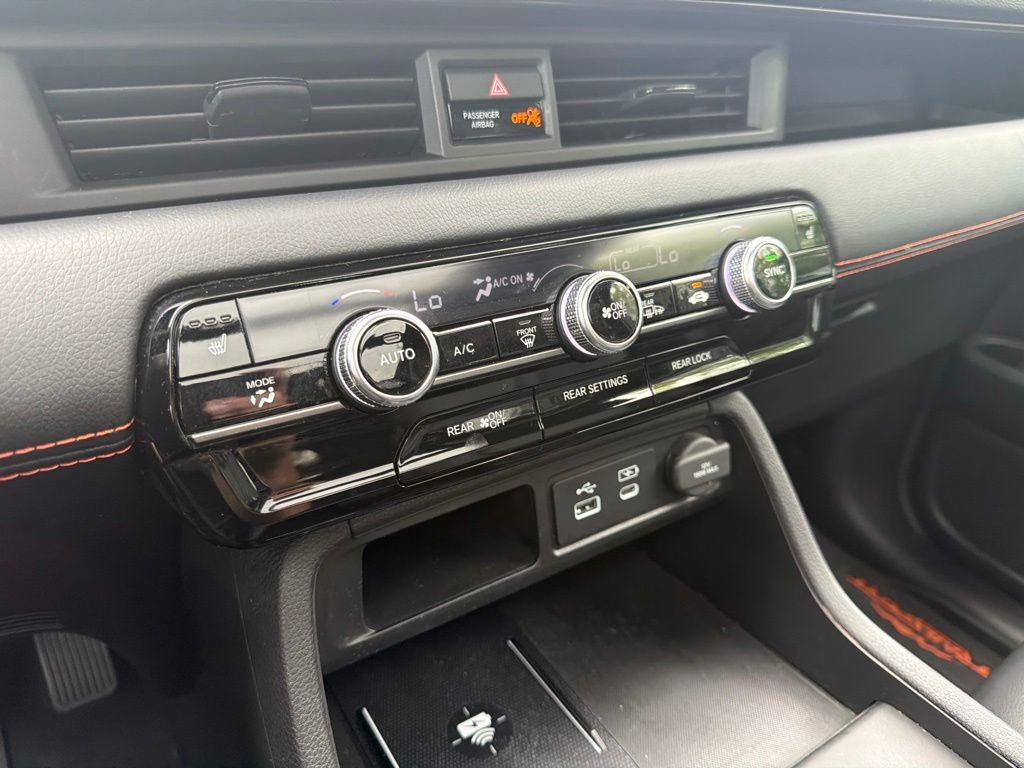 Certified 2025 Honda Pilot TrailSport image 35