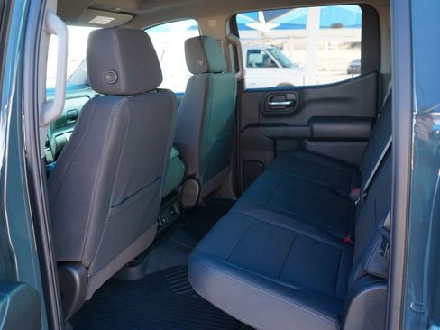 New 2026 Chevrolet Silverado 1500 Custom Trail Boss w/ LPO, Dark Essentials Package image 30