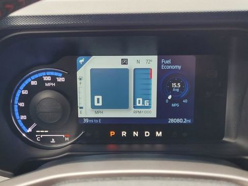 Used 2024 Ford Bronco Heritage Edition image 25