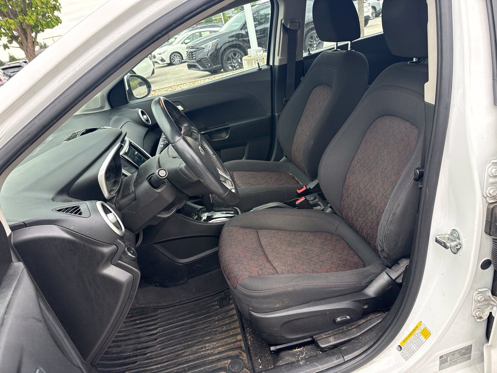 Used 2019 Chevrolet Sonic LT w/ Convenience Package FWD image 14