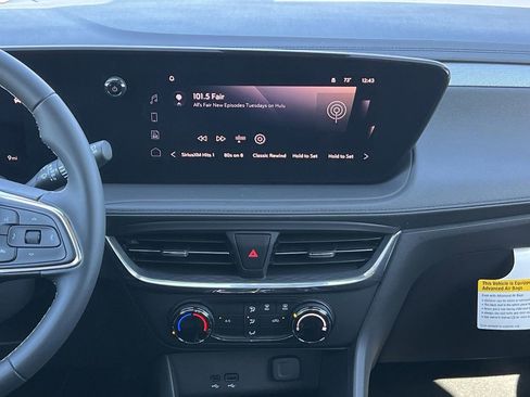 New 2026 Buick Encore GX Preferred image 4