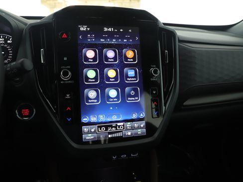 Used 2025 Subaru Forester Touring image 23