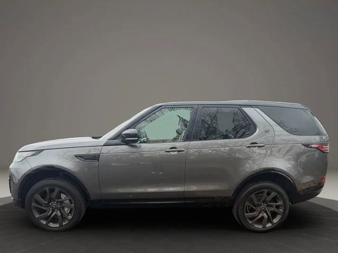 Used 2019 Land Rover Discovery HSE Luxury AWD/4WD image 8