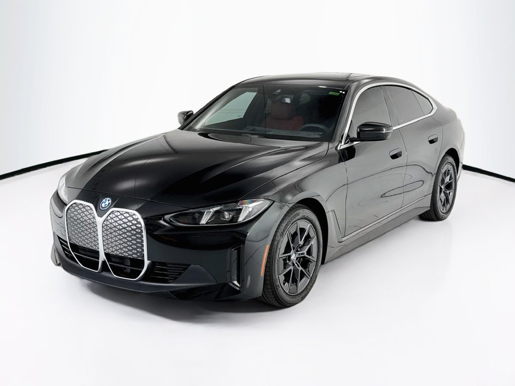 Used 2025 BMW i4 xDrive40i AWD/4WD image 1