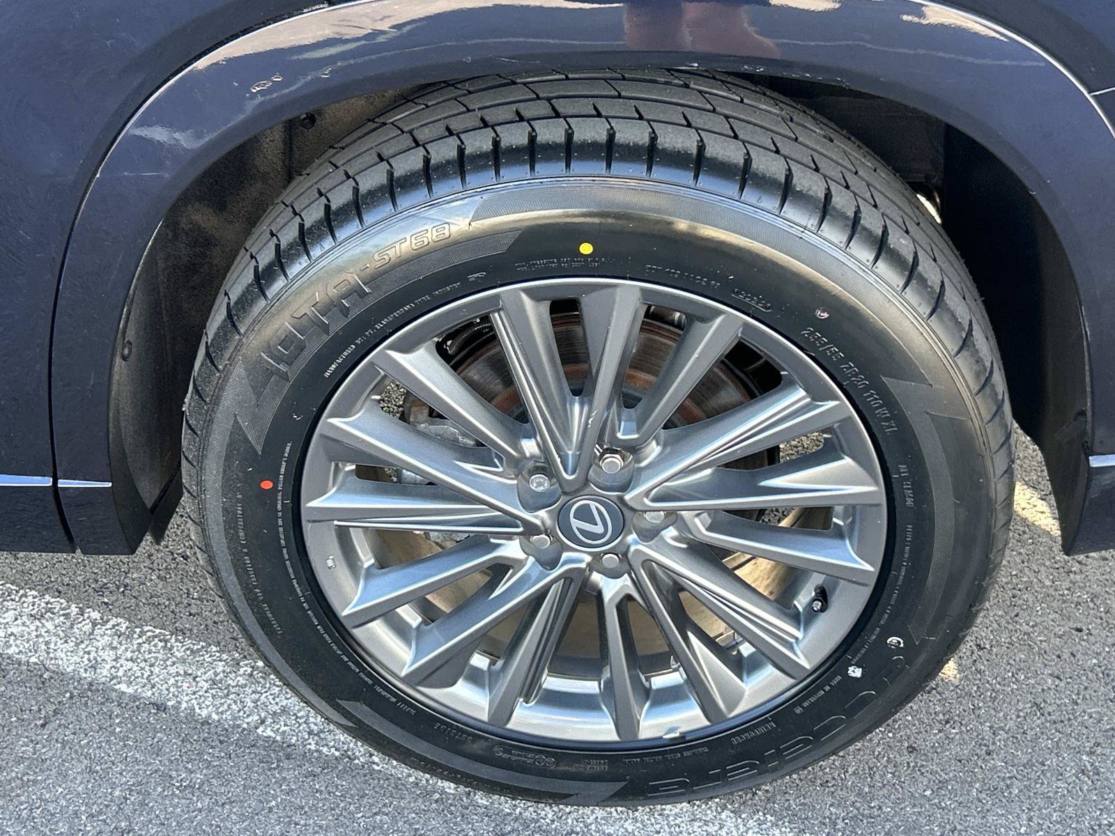 Used 2026 Lexus TX 350 FWD w/ Convenience Package image 17